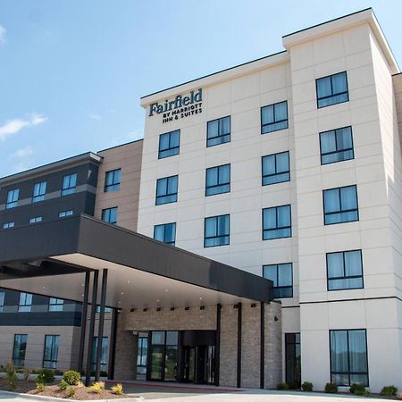 Fairfield Inn & Suites By Marriott Davenport Quad Cities Exterior photo